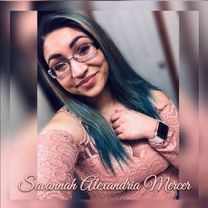 Meet your Posher, Savannah